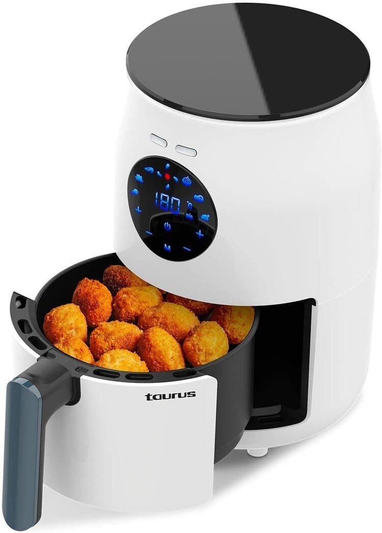 Alcampo pugna con Amazon y rebaja una magnífica freidora sin aceite: precio inmejorable