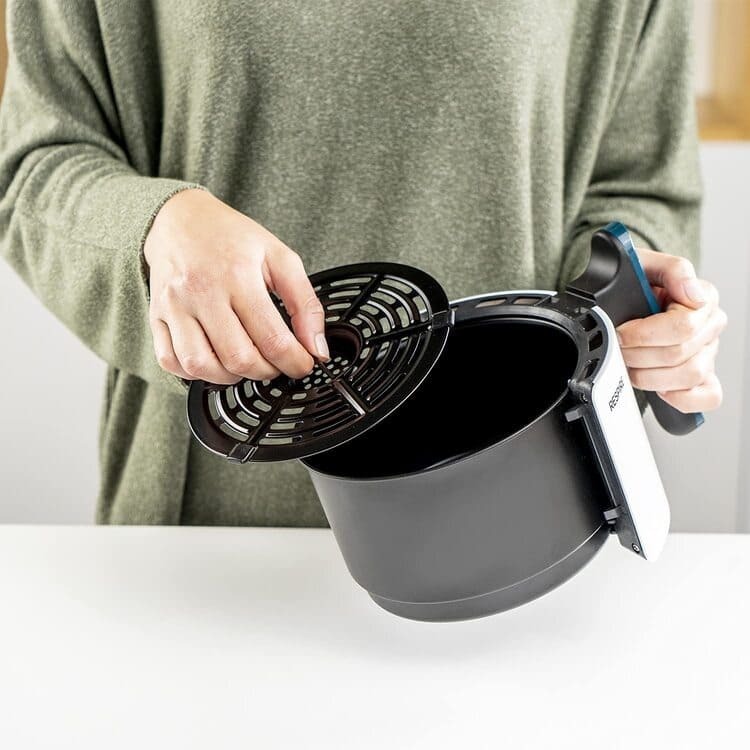 Alcampo pugna con Amazon y rebaja una magnífica freidora sin aceite: precio inmejorable