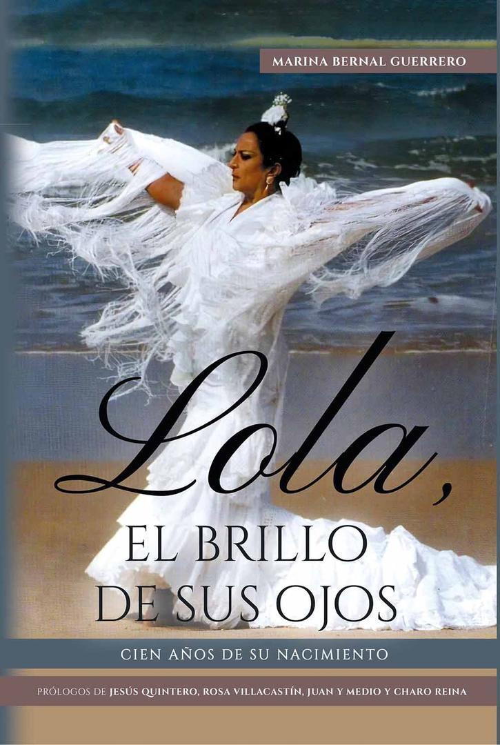 LOLA EL BRILLO DE SUS OJOS