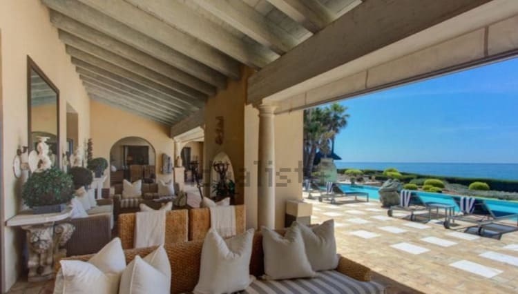El chalet en venta más exclusivo e increíble de la provincia de Málaga está en Marbella: toda una mansión
