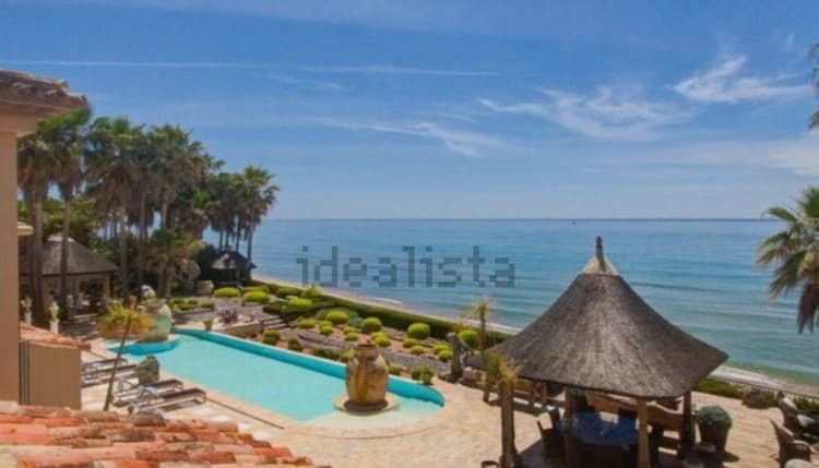 El chalet en venta más exclusivo e increíble de la provincia de Málaga está en Marbella: toda una mansión