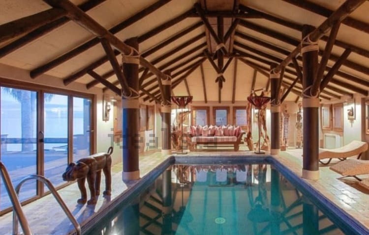 El chalet en venta más exclusivo e increíble de la provincia de Málaga está en Marbella: toda una mansión