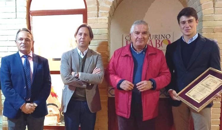 5 En el Club Taurino el Rabo