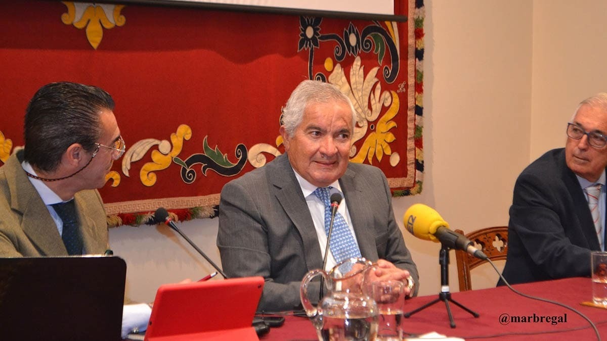 4 En el Aula Taurina