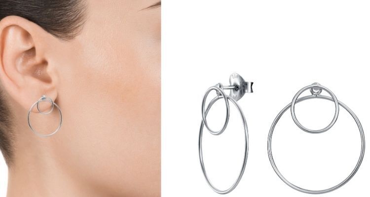 Viceroy arrasa en El Corte Inglés con 5 pendientes de plata y oro en rebajas por menos de 17 Euros