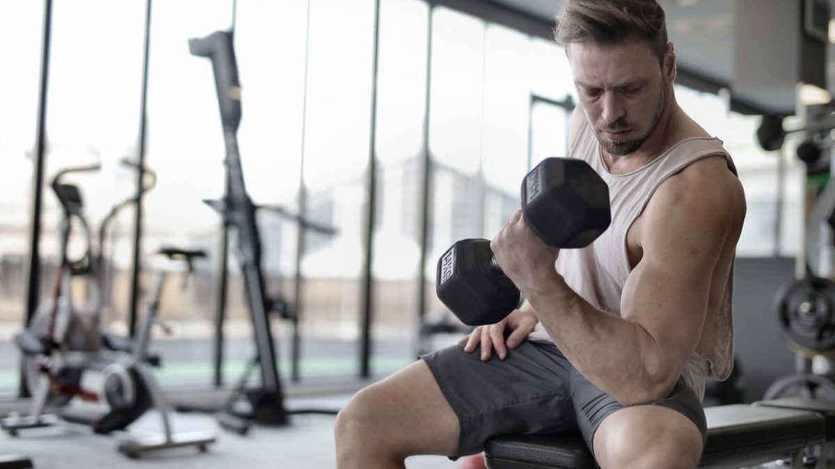 5 gimnasios en Jerez para ponerte en forma y cumplir tus propósitos de año nuevo. Foto: Pexels.