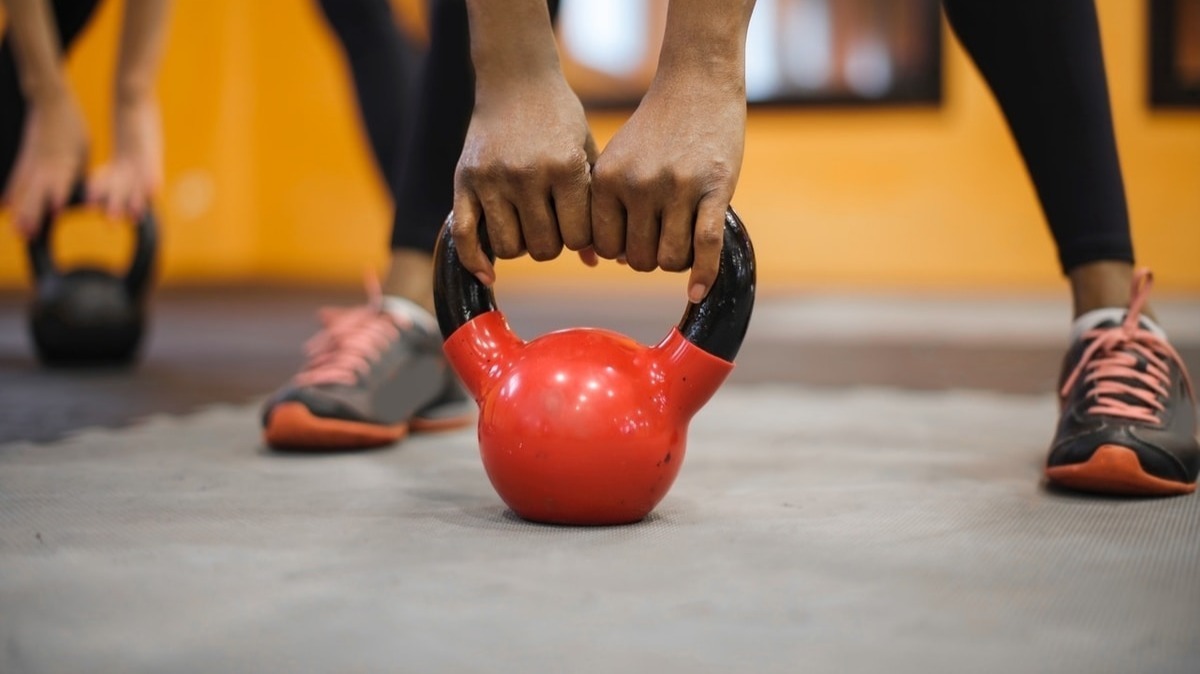 5 gimnasios en Jerez para ponerte en forma y cumplir tus propósitos de año nuevo. Foto: Pexels.