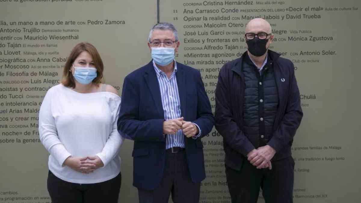 Programación 2022 Centro Cultural La Malagueta, Diputación de Málaga