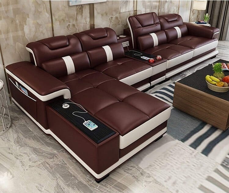 El sofá más exclusivo de Amazon convierte el salón en una nave espacial del futuro