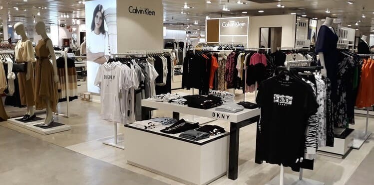 ropa el corte inglés