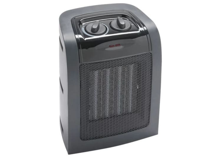 Leroy Merlin comienza las rebajas con el calefactor ideal para combatir el frío: 17 Euros