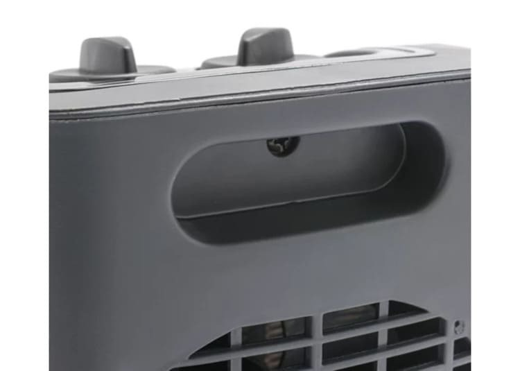 Leroy Merlin comienza las rebajas con el calefactor ideal para combatir el frío: 17 Euros