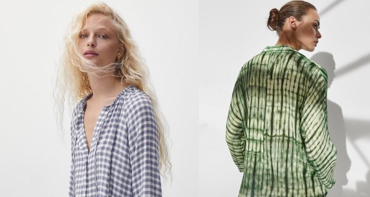 Estas son las 5 camisas y blusas más deseadas de Massimo Dutti en rebajas por menos de 30 Euros