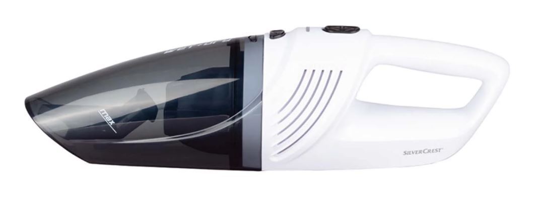 aspiradora de mano lidl