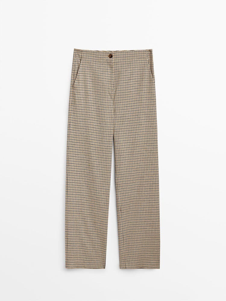 Estos son los 5 pantalones de Massimo Dutti en rebajas que no encontrarás en Zara