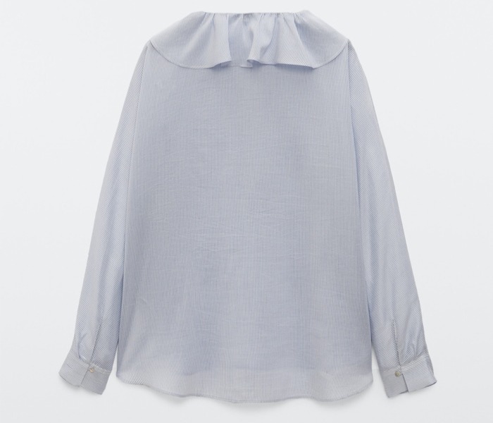 Estas son las 5 camisas y blusas más deseadas de Massimo Dutti en rebajas por menos de 30 Euros