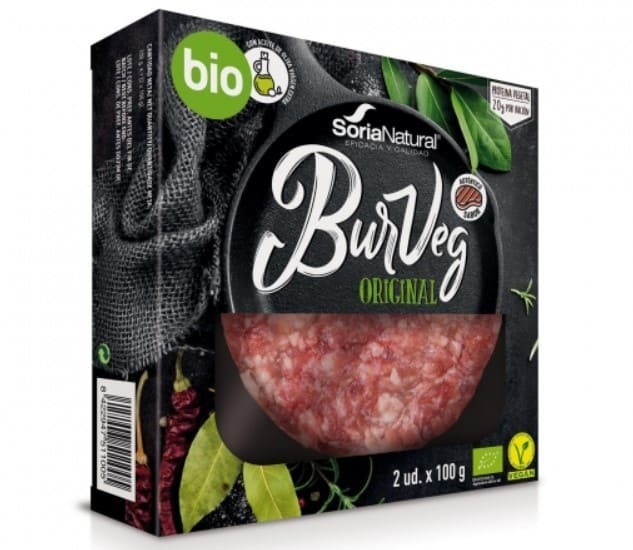 hamburguesa remolacha