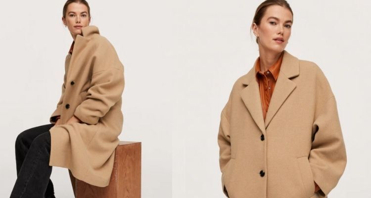 Mango lanza 4 abrigos en rebajas que son perfectos como regalo a tu armario