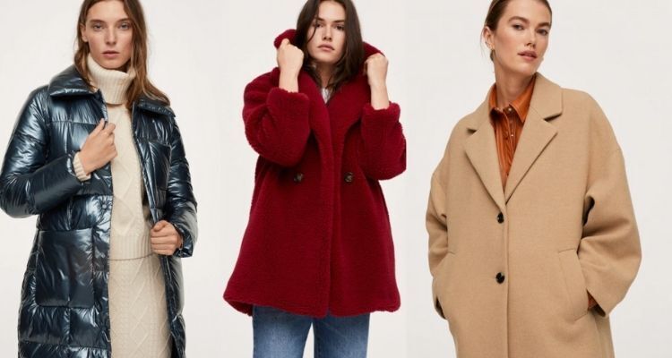 Mango lanza 4 abrigos en rebajas que son perfectos como regalo a tu armario