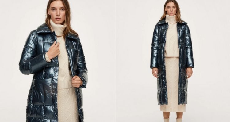Mango lanza 4 abrigos en rebajas que son perfectos como regalo a tu armario