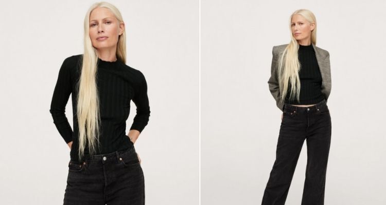 Pulso de Mango a Zara en rebajas con 5 preciosos jerseys a precio low cost: menos de 20 Euros