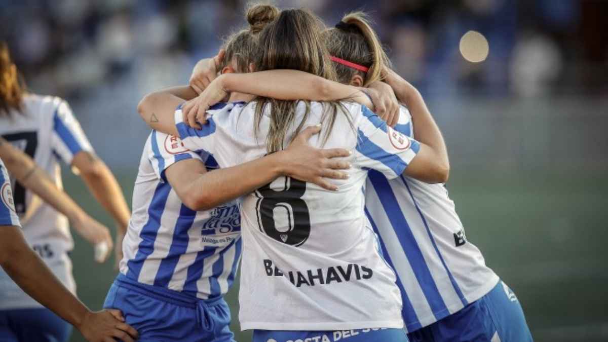 Málaga CF 0-0 Zaragoza CF Femenino (Copa de la Reina)