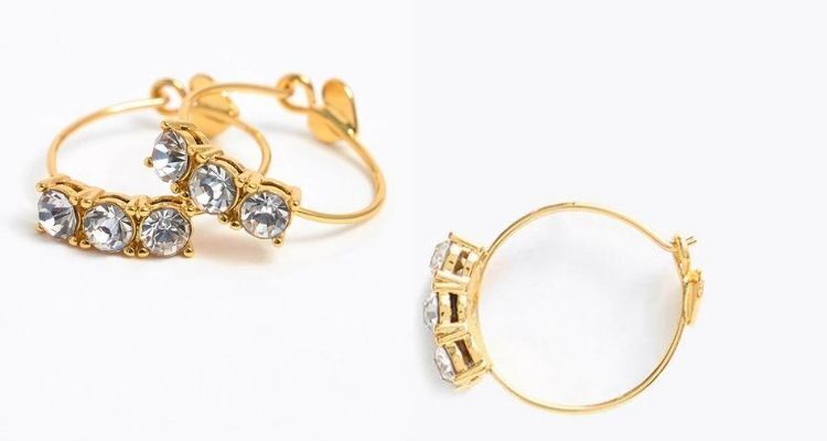 Estos son los 3 pendientes de Bimba y Lola que arrasan en las rebajas de El Corte Inglés: menos de 24 Euros