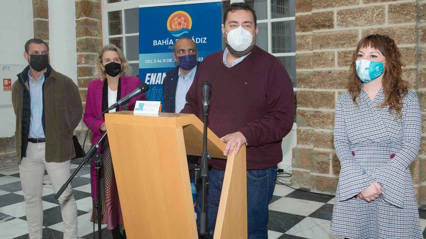 Nace Bahía de Cádiz Futsal Cup para convertir a Cádiz en referente del fútbol sala 2