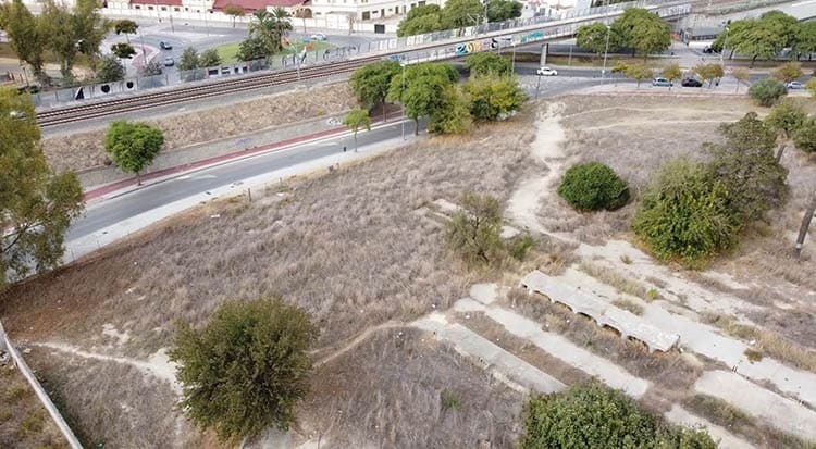 SOLAR AVENIDA DE EUROPA