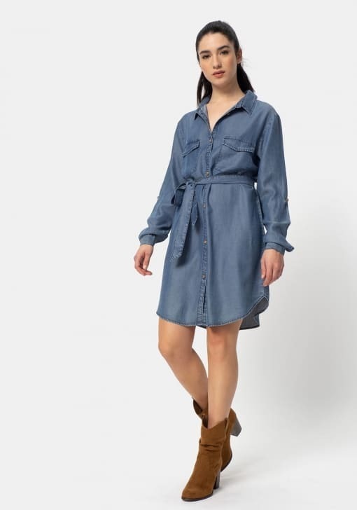 Carrefour compite en las rebajas con Stradivarius con 5 vestidos espectaculares para ir a trabajar o de comida con los amigos