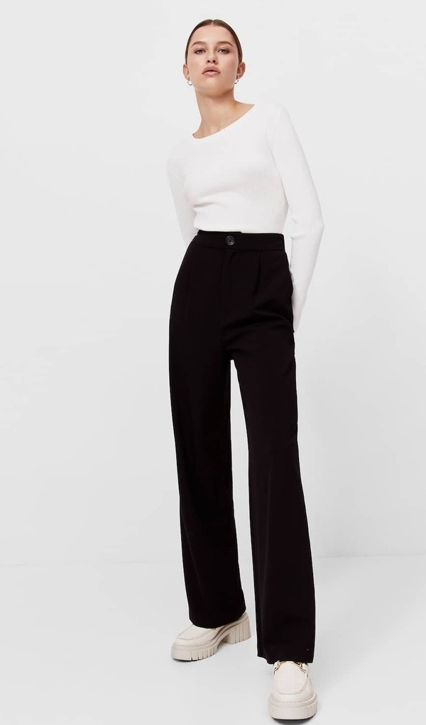 Stradivarius lanza 2 packs de pares de jerseys que son imprescindibles como fondo de armario: 25 Euros