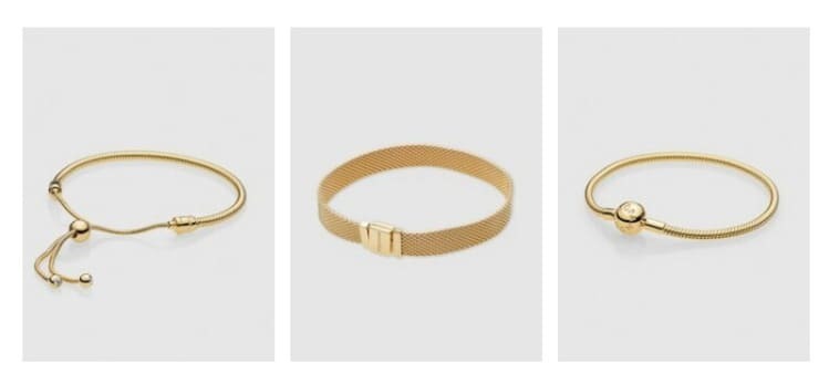 Estas son las 5 pulseras de Pandora más espectaculares y exclusivas que se venden en El Corte Inglés