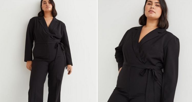 Estos 5 monos para mujer de H&M son una pasada y están de rebajas: Menos de 15 Euros