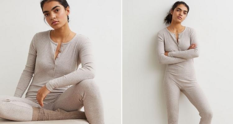 Estos 5 monos para mujer de H&M son una pasada y están de rebajas: Menos de 15 Euros