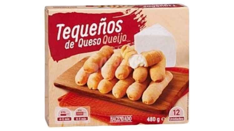Tequeños de Queso - Hacendado | Mercadona