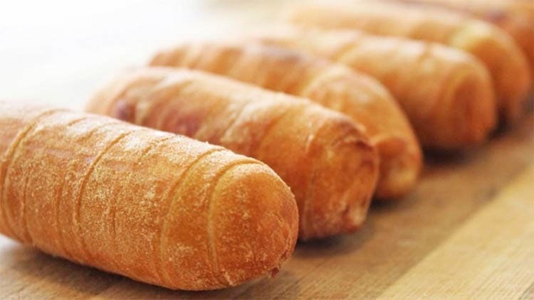 Tequeños marca Hacendado 