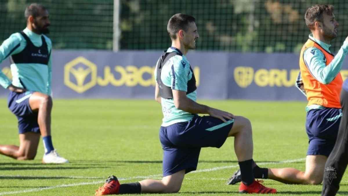 Tras superar el coronavirus, Fede San Emeterio disfrutará de su primer choque como cadista