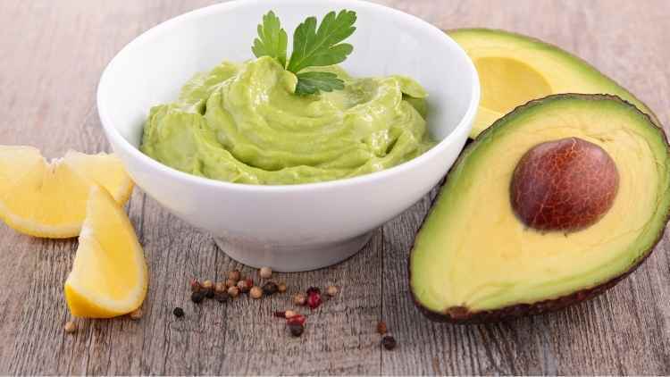 Crema de aguacate