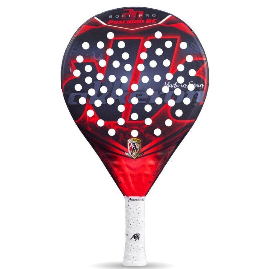 Pala de pádel Akkeron de Decathlon