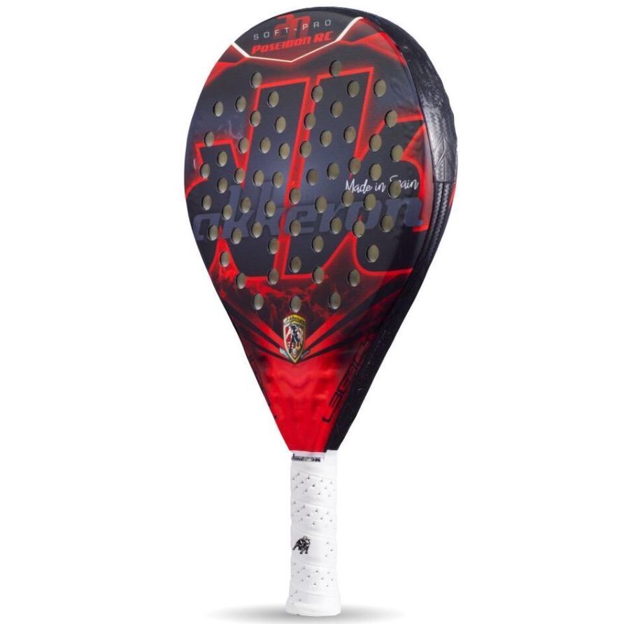 Pala de pádel Akkeron de Decathlon