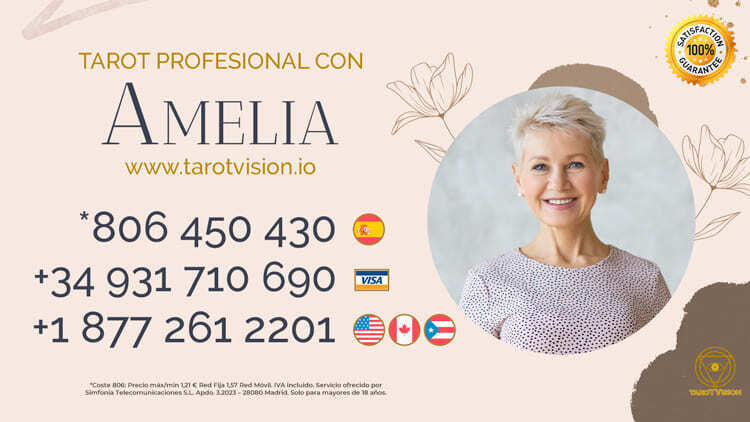 Tarotista por WhatsApp