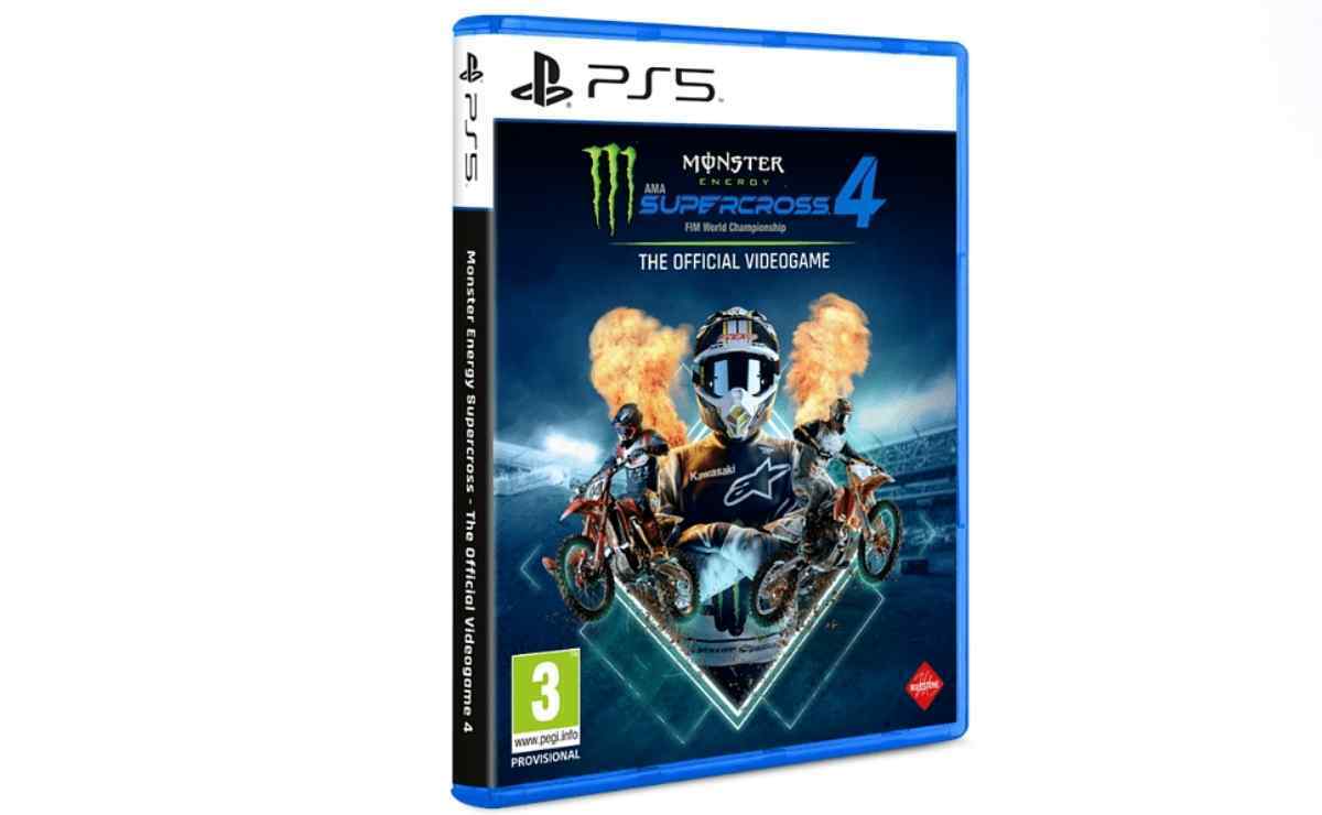 monster supercross