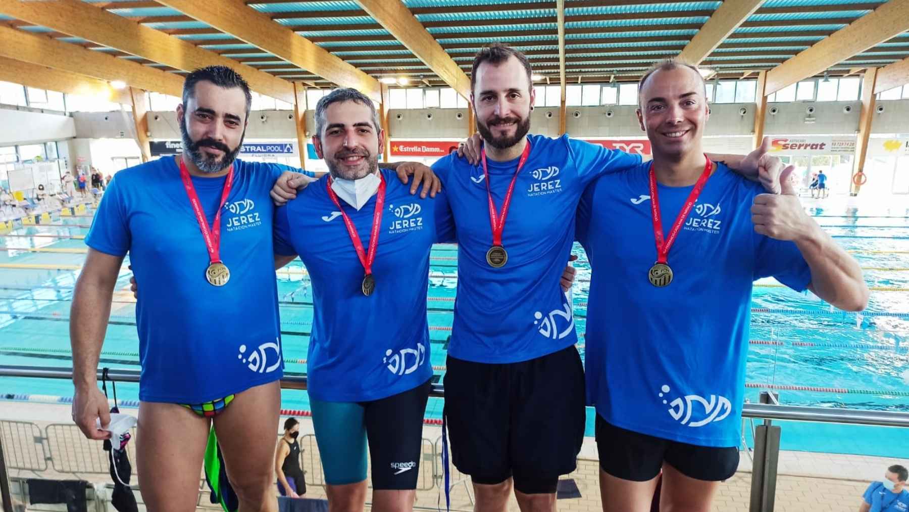 Jerez Natación Master (2)
