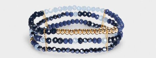 Estas 5 pulseras de Parfois en rebajas no tienen que envidiar nada a Pandora: menos de 8 Euros