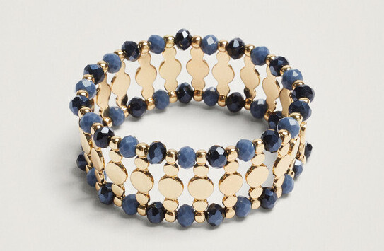 Estas 5 pulseras de Parfois en rebajas no tienen que envidiar nada a Pandora: menos de 8 Euros