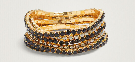 Estas 5 pulseras de Parfois en rebajas no tienen que envidiar nada a Pandora: menos de 8 Euros