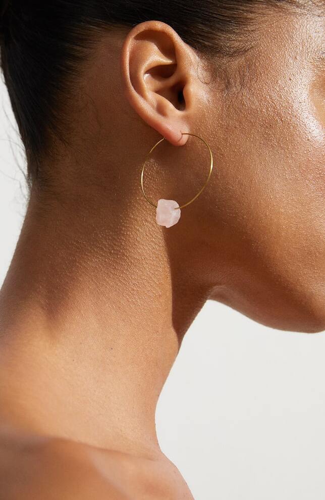 Estos 4 pendientes de Oysho son perfectos para salir de fiesta y no están en El Corte Inglés