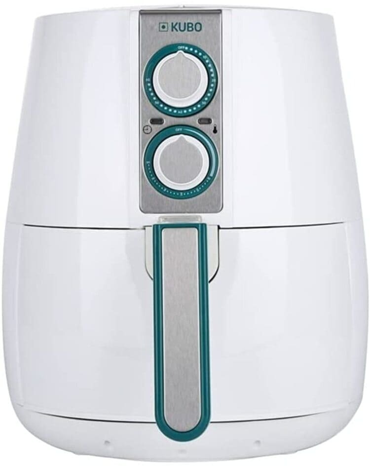 Una freidora sin aceite de diseño exclusivo triunfa en las rebajas de Worten: 37% de descuento