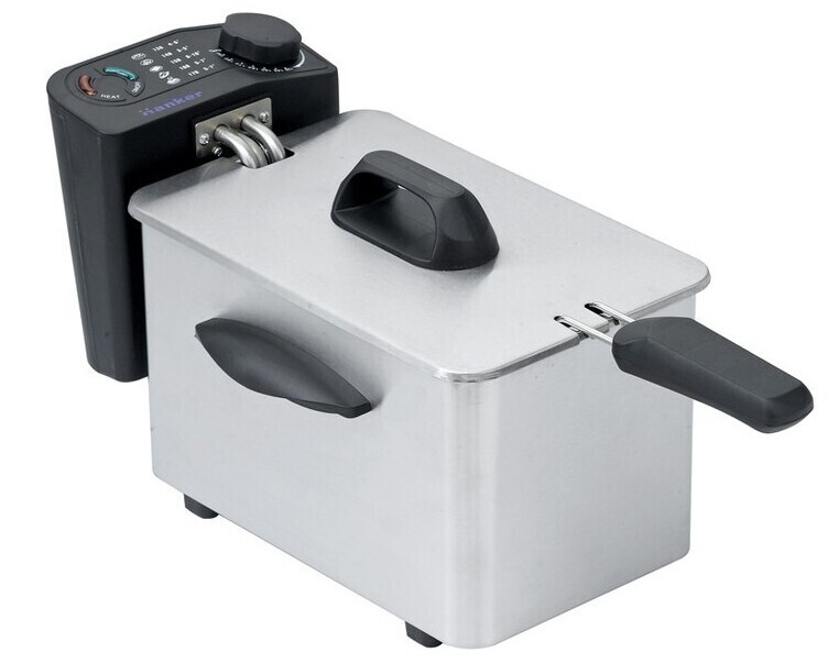 Una freidora de Carrefour cocina las patatas fritas como las del McDonald’s