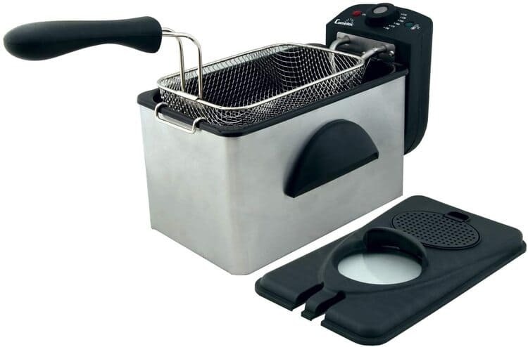 Una freidora de Carrefour cocina las patatas fritas como las del McDonald’s